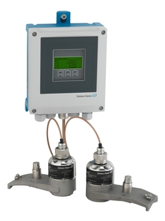 Bilde av ultrasonic flowmeter Proline Prosonic Flow W 400 (9W4B)