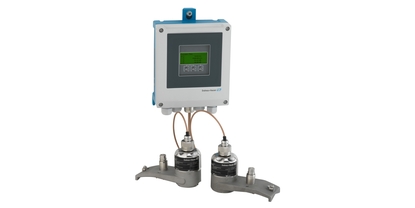 Bilde av ultrasonisk flowmeter Proline Prosonic Flow W 400 (9W4B)