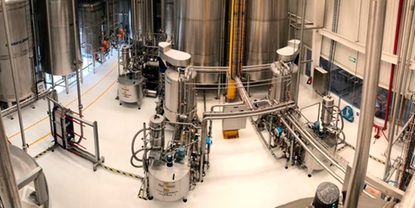 IIoT implementert i matproduksjonsanlegget Sucroliq
