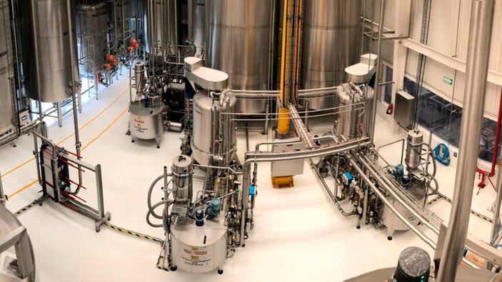 IIoT implementert i matproduksjonsanlegget Sucroliq