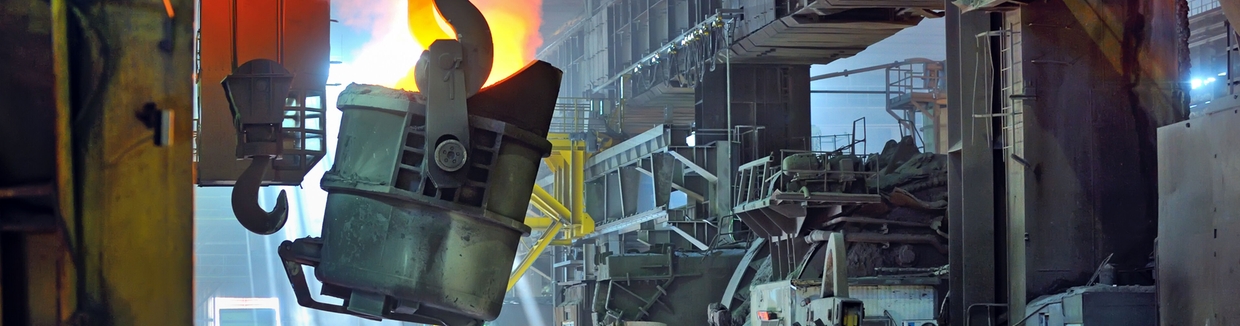 Dampgenerering for gruve- og metallindustrien