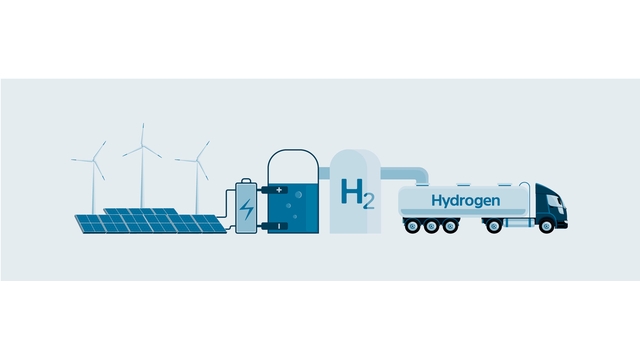 Hydrogen: fra produksjon med bruk av fornybar energi til transport Hydrogen: fra produksjon med bruk av fornybar energi til transport