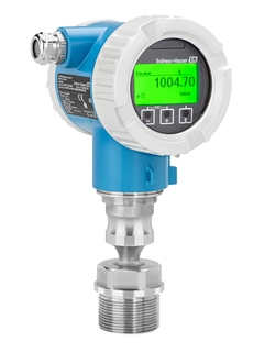 Cerabar PMP71B - Flushmontert trykktransmitter med display