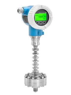 Cerabar PMP71B - Trykktransmitter med display og separator