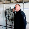Thierry Illy – ansvarlig for vannbehandlingsenheter ved SEBVF i Moselle i Frankrike