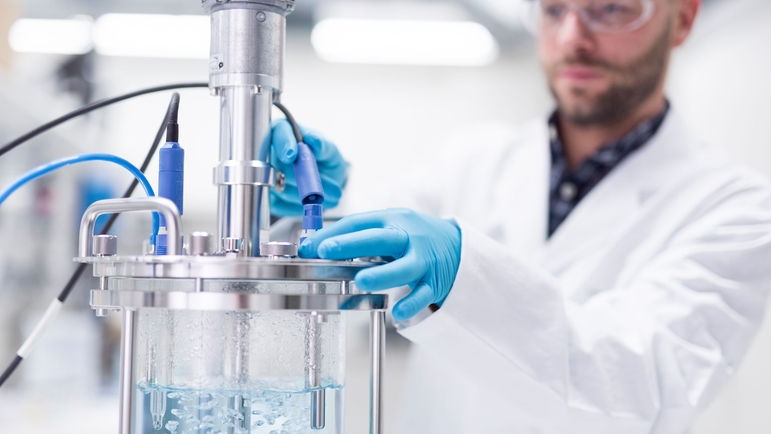 Endress+Hauser har lagt et strategisk fokus på prosess- og laboratorieanalyse i årevis.