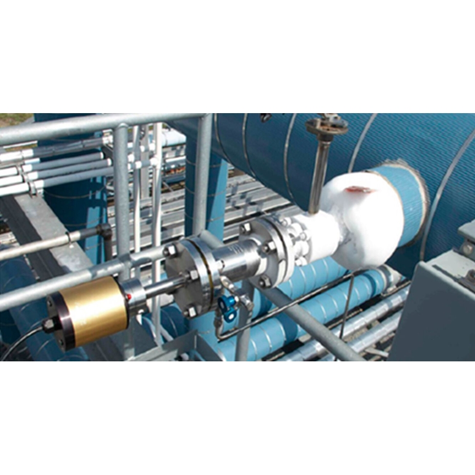 Raman Rxn-41 probe i felten