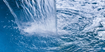 Desinfeksjonsovervåking for å eliminere bakterier i drikkevannet
