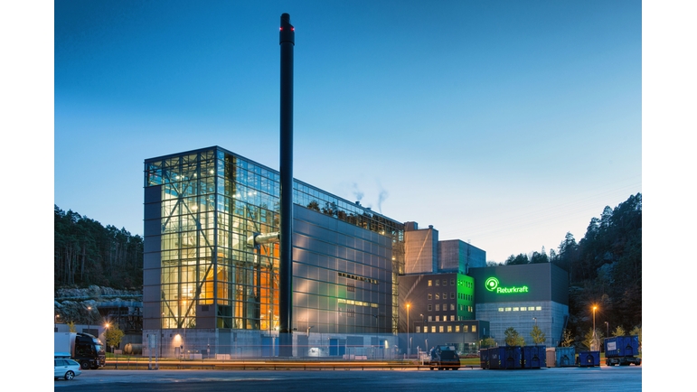 I Returkrafts store forbrenningsanlegg må trykkvilkårene overvåkes kontinuerlig.