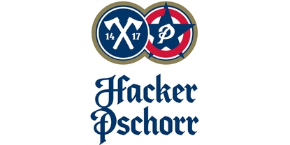 Firmalogo av: Hacker-Pschorr owned by Paulaner Brauerei Gruppe GmbH &amp; Co. KGaA