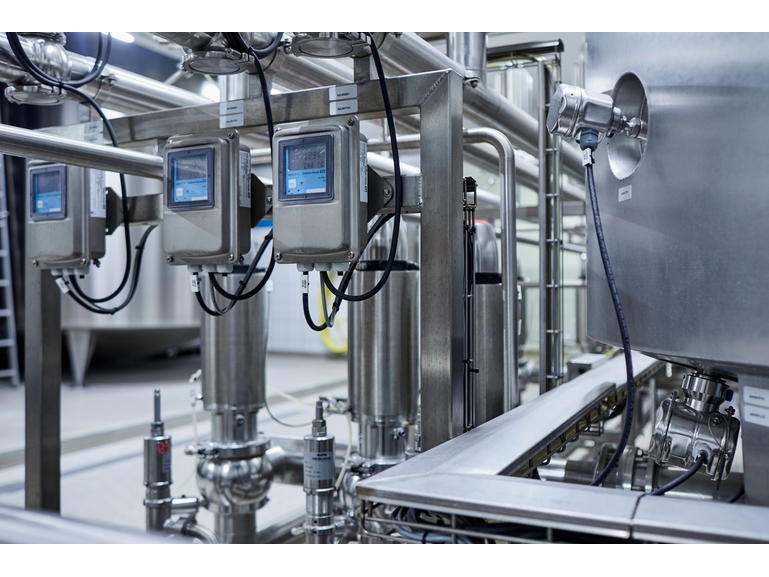 Faseseparasjon med Smartec CLD134