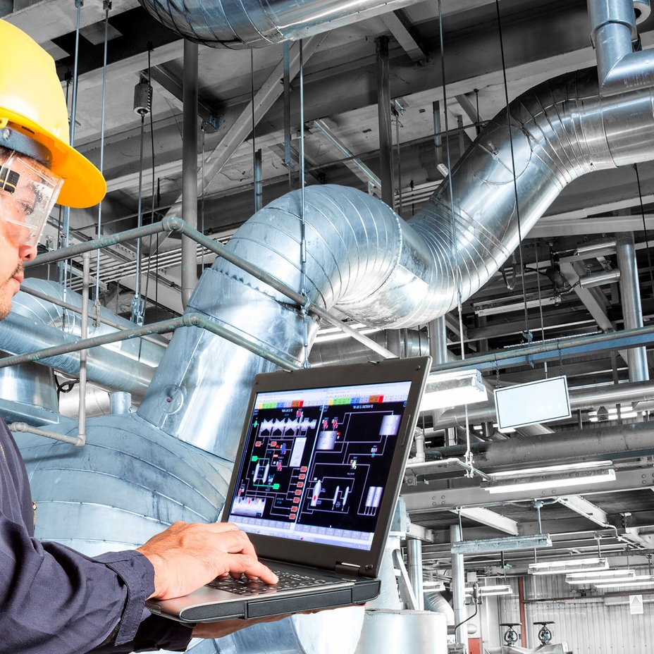 Industriell energistyring starter med riktig instrumentering