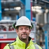 Guido Kniepper, anleggsleder i Messer Industriegase GmbH