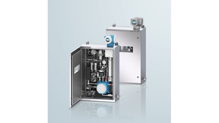 JT33 TDLAS gassanalysatorer