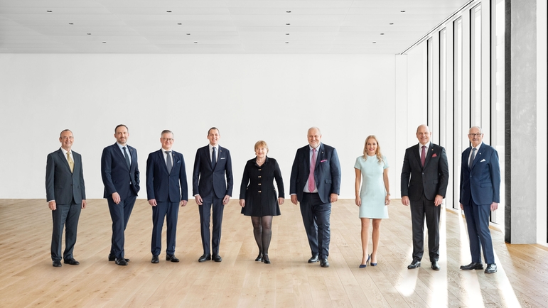 The Supervisory Board i Endress+Hauser Group