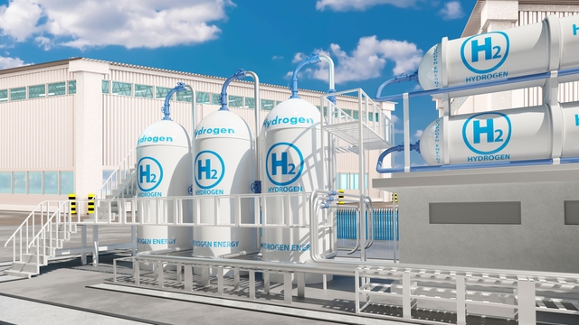 Lagringstanker hydrogen Lagringstanker hydrogen