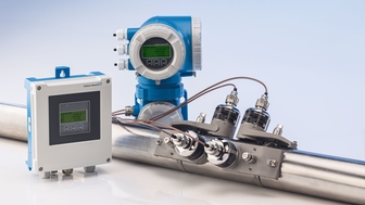 Bilde av Proline Prosonic Flow clamp-on