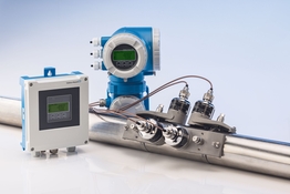 Bilde av Proline Prosonic Flow clamp-on