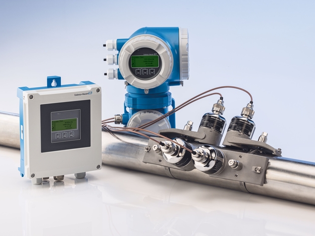 Bilde av Proline Prosonic Flow clamp-on