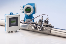 Bilde av Proline Prosonic Flow clamp-on