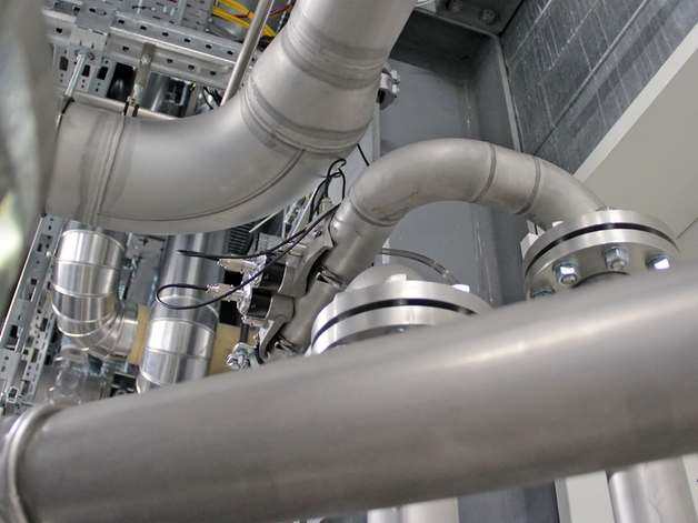 Bilde av Proline Prosonic Flow clamp-on i grunnleggende bruksområde