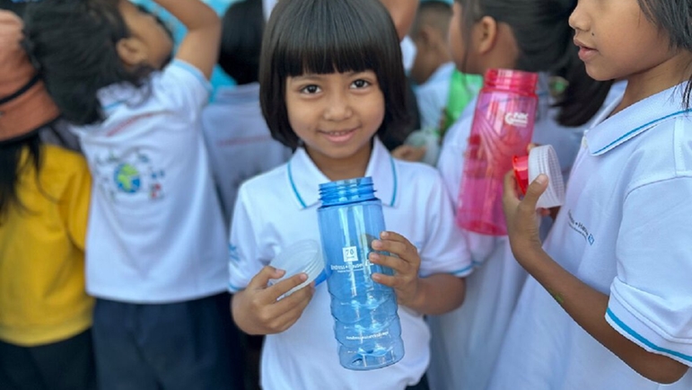 Endress+Hauser Water Challenge sikrer 283 familier enkel tilgang til rent vann.
