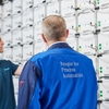 De modulære AEM-elektrolysatorene kan kombineres i serie for å øke produksjonen