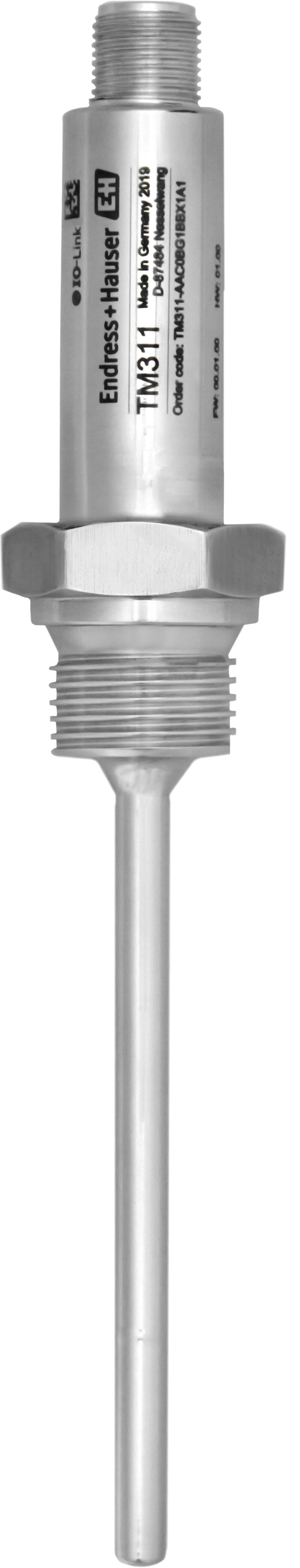 Kompakt, nøyaktig og allsidig, iTHERM CompactLine TM311