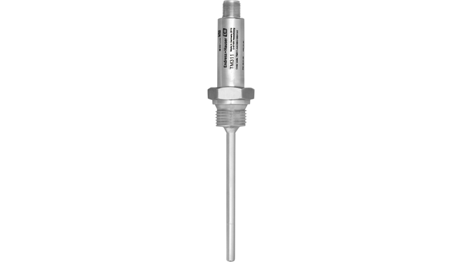 Kompakt, nøyaktig og allsidig, iTHERM CompactLine TM311