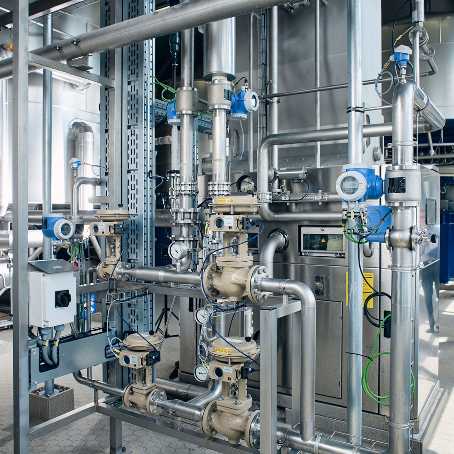 Energisparing i støttesystemer til matvareindustrien starter med innovativ instrumentering