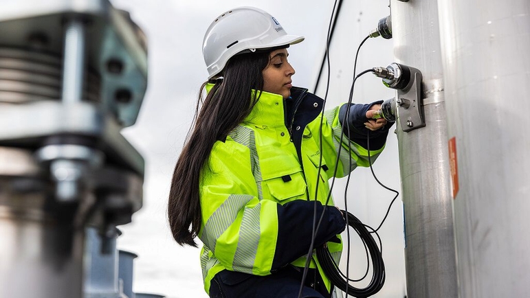 Endress+Hauser kan støtte bærekraftig transformasjon av prosessindustrien.