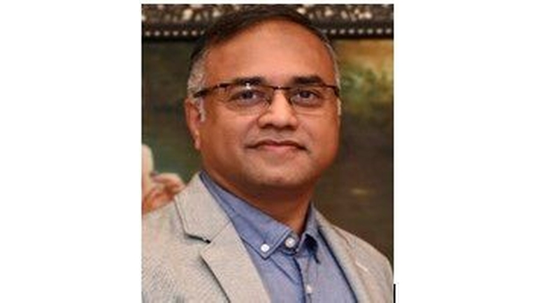 Sanat Kumar Sahu, administrerende direktør for Endress+Hauser Flow i India.