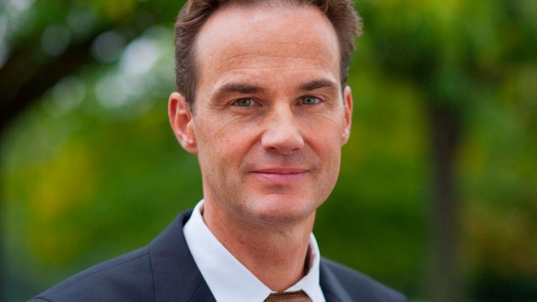 Dr Thomas Buer,ny administrende direktør i Endress+Hauser Liquid Analysis.